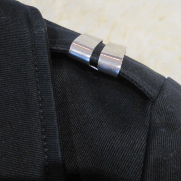 The KOOPLES Belted Trench Coat - Picture 9 of 12